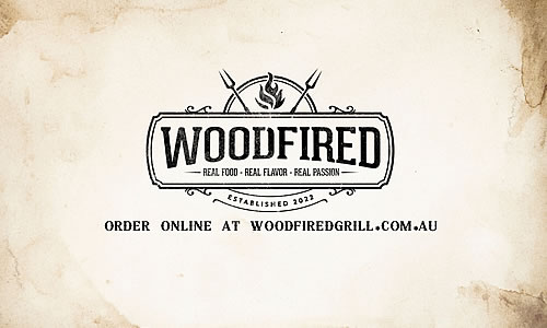 Woodfired dining Sunshine Coast, Queensland
