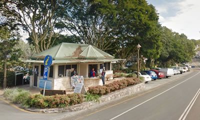 Montville Information Centre service Sunshine Coast, Queensland
