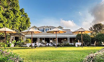 Spicers Clovelly Estate accommodation Sunshine Coast, Queensland